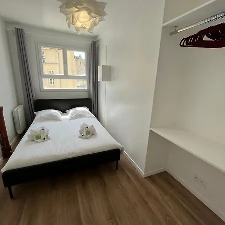 Corail Yourhosthelper Apartmán *