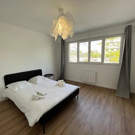 Apartmán Corail Yourhosthelper *